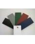 Gofrado Piel Din A4 azul