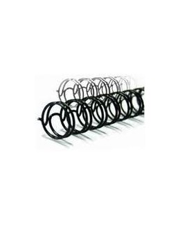 Wire-o 3:1 nº 6 - 3/8”, 9,5mm